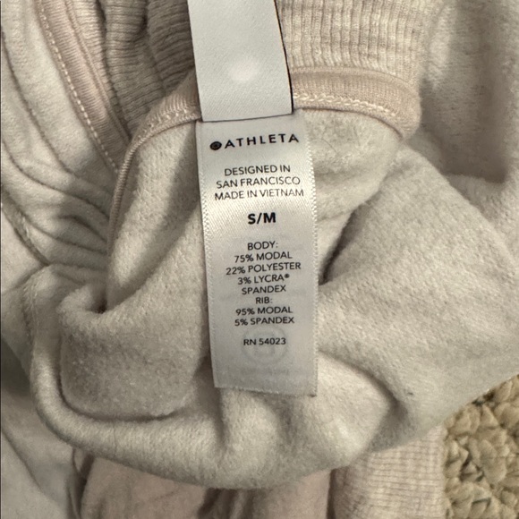 Athleta Ethereal Cocoon Wrap Cardigan - Picture 5 of 5